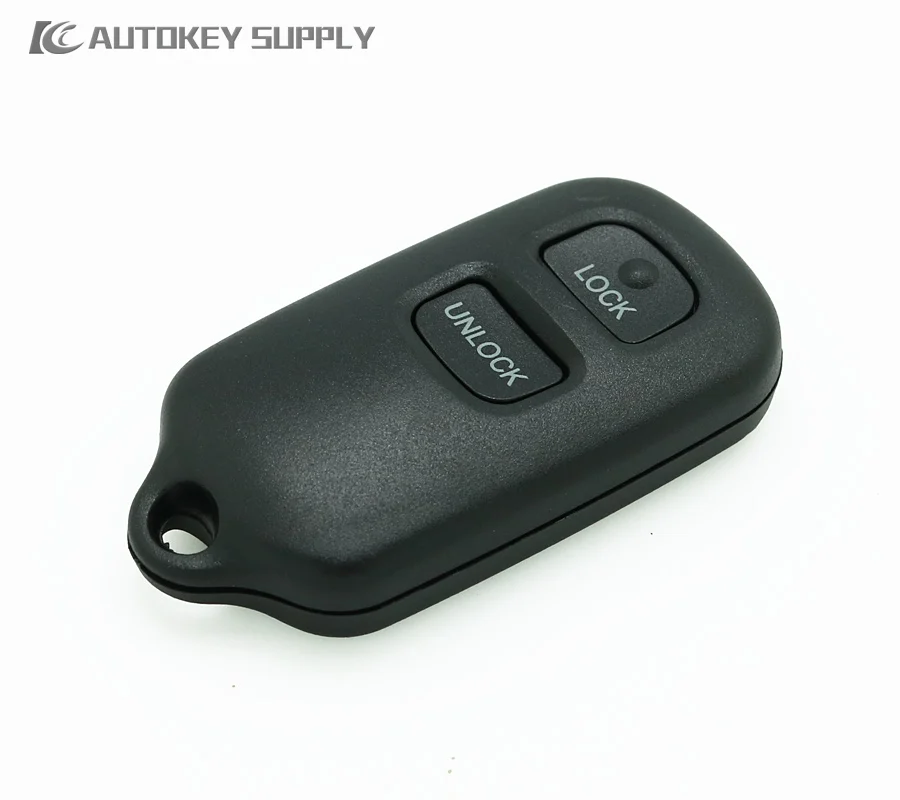 For Mazda 2 buttons keyless entry shell (battery on board) Promotional