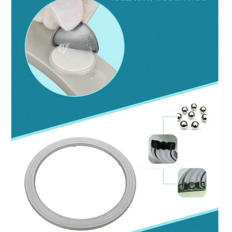 Galvanized Steel Lazy Susan Turntable Rotating Tray_0006