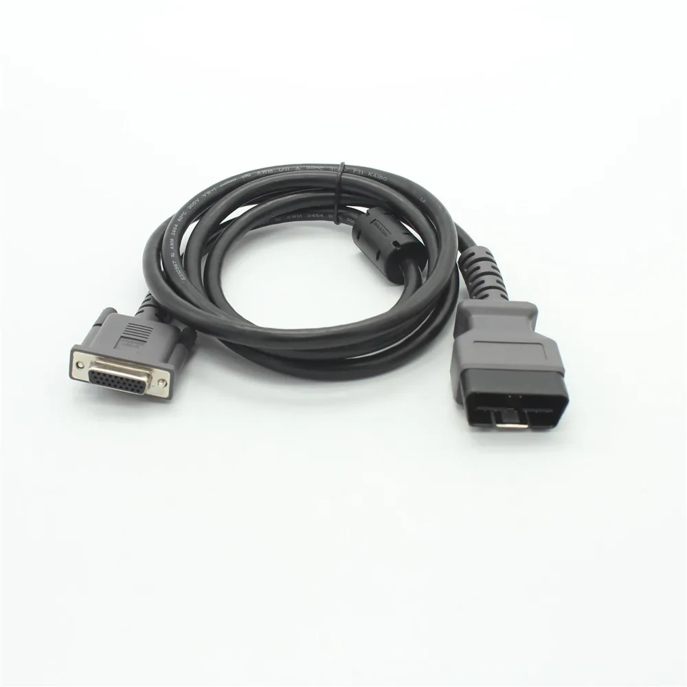 new one set cables for GM MDI diagnostic tool OBD cable,USB cable lan cable 