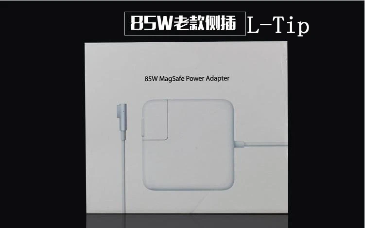Prix pour Nouveau! véritable original 85 w l-pointe magsafe power adapter chargeur avec emballage d'origine pour macbook pro 15 ''a1286 a1290 a1343. Prix pour Nouveau! véritable original 85 w l-pointe magsafe power adapter chargeur avec emballage d'origine pour macbook pro 15 ''a1286 a1290 a1343.