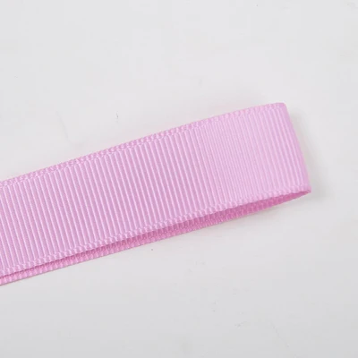 Elegant Grosgrain Ribbon Collection - Black, White, Silver, Red - Perfect for DIY Decorations and Wedding Parties, 100 Yards