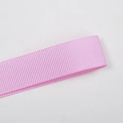 Elegant Grosgrain Ribbon Collection - Black, White, Silver, Red - Perfect for DIY Decorations and Wedding Parties, 100 Yards (Tulip 148)