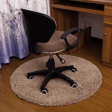 Мягким утеплителем круглый Гостиная ковер детская одежда на рост 80, 100cm напольный коврик для ванной на нескользящей подошве Кухня Ванная комната ковры компьютерные кресла ковры коврики
