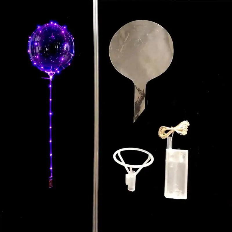 Светодиодные воздушные шары, декоративные аксессуары для вечеринок, прозрачные, волнистые, светящиеся, цветные шары, воздушный фонарь, Балон, Звездный светильник, волнистые шары