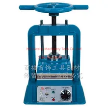 Оборудование для изготовления ювелирных изделий 220V Резиновый вулканизатор сверхмощный вулканизатор дисковая конструкция