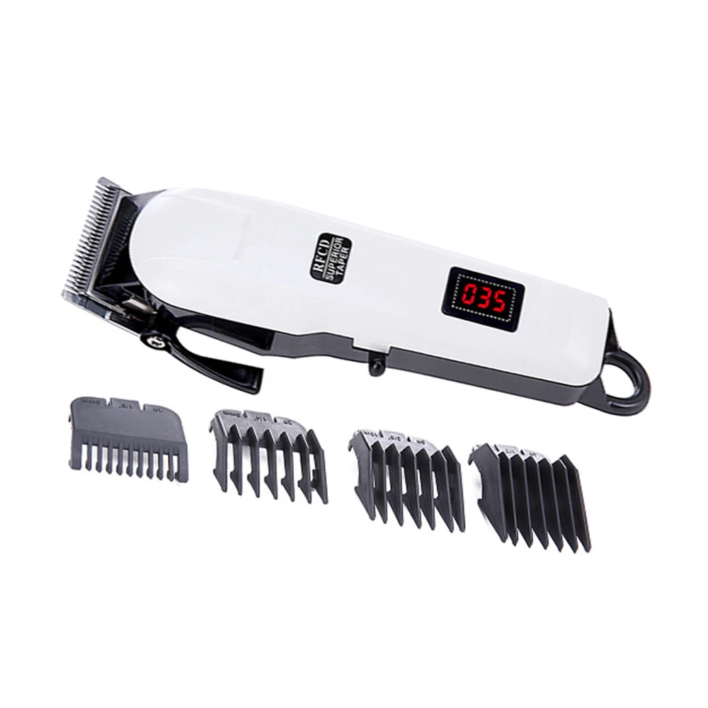 

Shaping Tool Hair Beard Trimmer Hair Cutting Machine Rechargeable Electric Hair Trimmer Shaver Razor Long Use time Hair Clipper