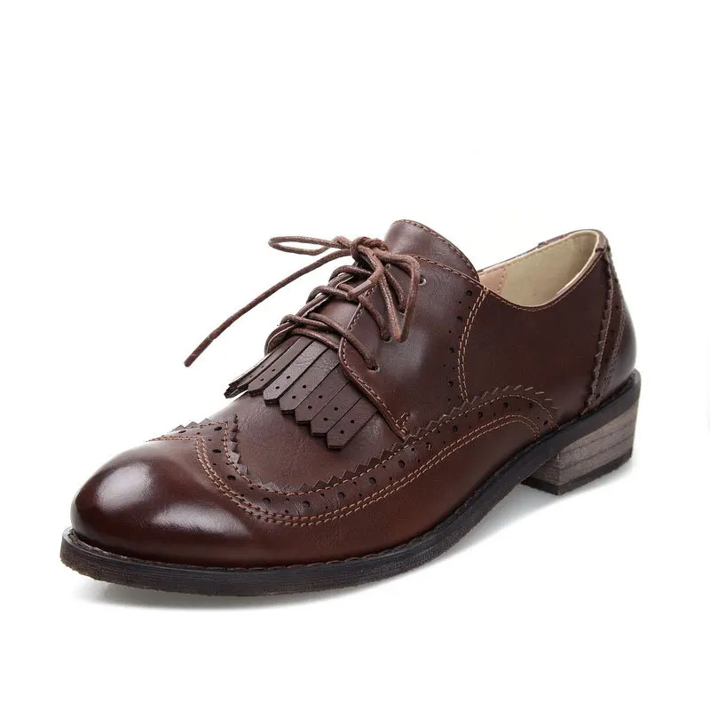 British Style Leather Shoes British Style Leather Shoes