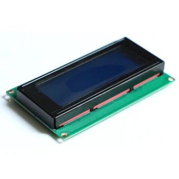 

2019 20pcs/lot LCD Board 2004 20*4 LCD 20X4 5V Blue screen blacklight LCD2004 display LCD module LCD 2004