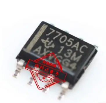 50 шт./lote TL7705ACDR 7705AC SOP-8 | Электроника