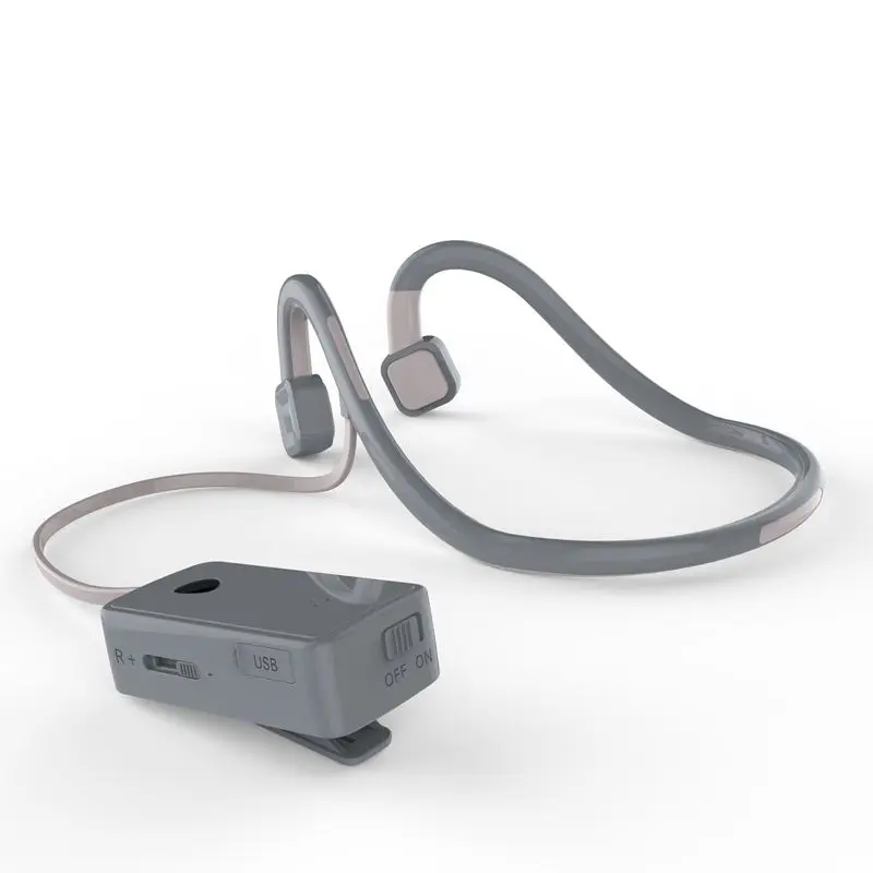 Digital Bone Conduction Hearing Aids High Quality Headband for Hearing