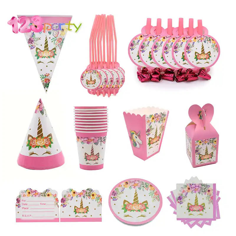 Detail Feedback Questions About 123 Party Unicorn Party Decoration Detail Feedback Questions About 123 Party Unicorn Party Decoration