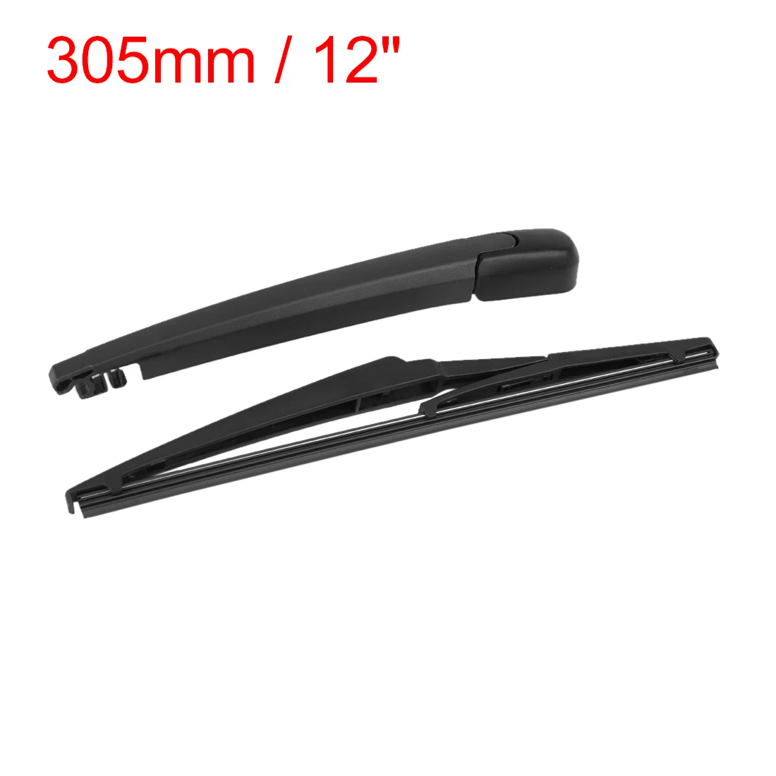 X AUTOHAUX задний Дворники для лобового стекла Blade Arm набор для 06-13 Mazda 5 02-07 Mazda 6 Estate