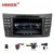 HD 1024*600 Dello Schermo di Tocco di Lettore DVD Dell’automobile per mercedes w211 Android 8.1 multimedia W209 W219 3G WIFI radio Stereo GPS DVR