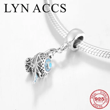 

Hot 925 Sterling Silver Beautiful Teapot Charm Enamel Pendant Beads Jewelry making Fit Original Pandora Charms Diy Bracelet