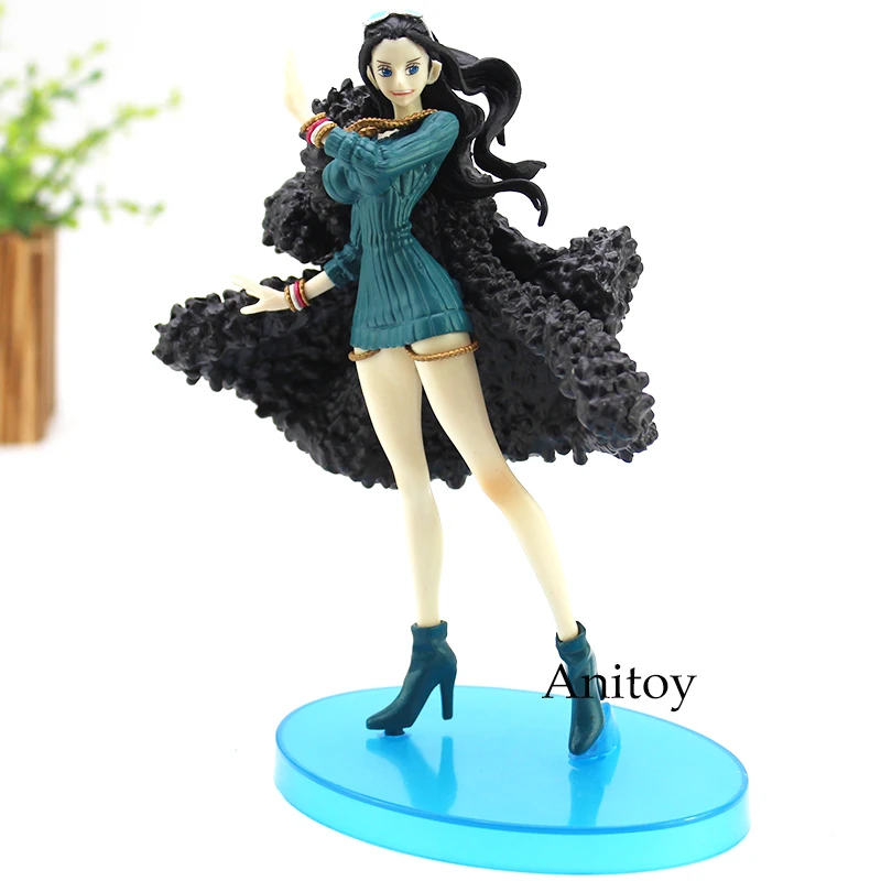 naked nico robin figure