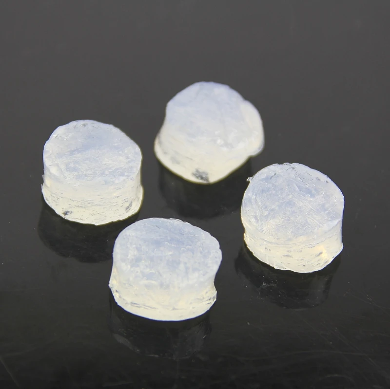 

4pcs Silicone Earplugs Soft Comfortable Sleep Noise Reducing Swimming Waterproof