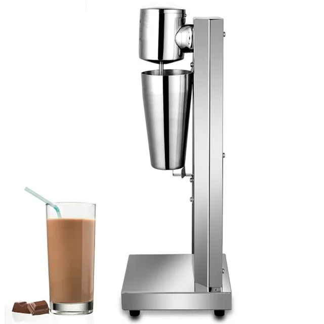 Single head milkshake machine commercial milk shake shaker blender 220v