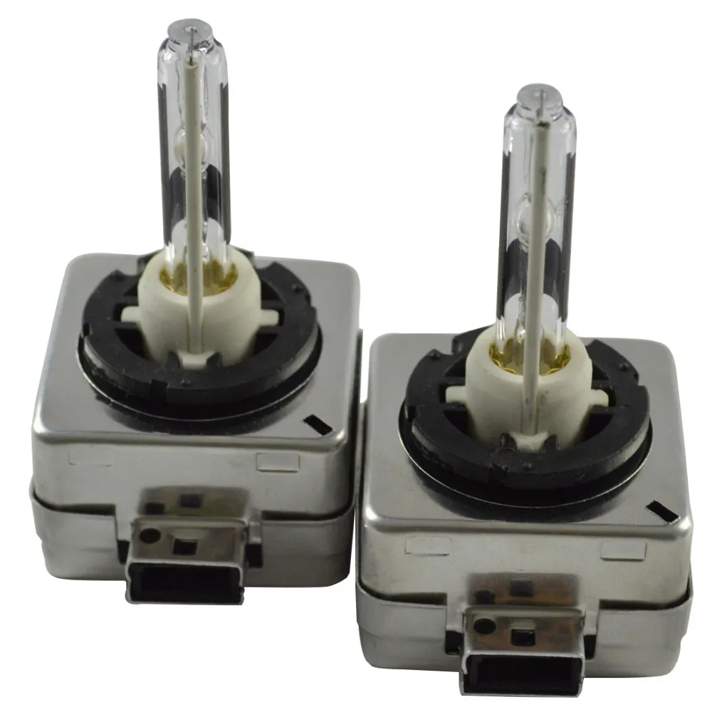 AC 12V HID xenon D1S 6000K 35W auto car headlight bulbs replacement