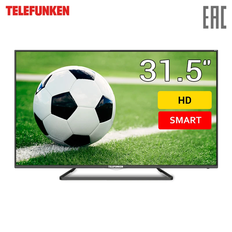 

Телевизор Telefunken, Черный