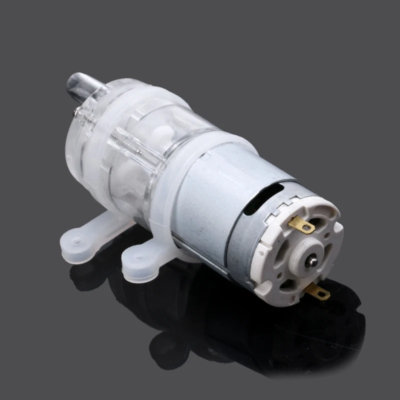 385 6V-12V High Temperature Resistance 100 Degrees Celsius Mini Micro Water Pump