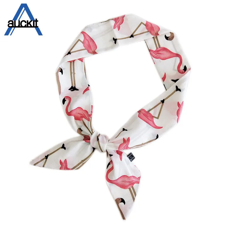 

Spring and Summer new Small Scarf Small Square Scarf Korean Professional Variety of Decorative Printing Scarf Scarves SD-146