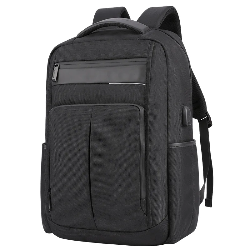 

2018 New Men's Large-capacity Business Backpack Casual Computer Backpack Travel Travel Waterproof Charging Backpack
