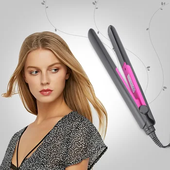 

Kemei KM - 2131 Professional Crimper Corrugation Hair Curling Iron Curler Corrugated Iron Styling Ceramic Corn Plate Curling Wan