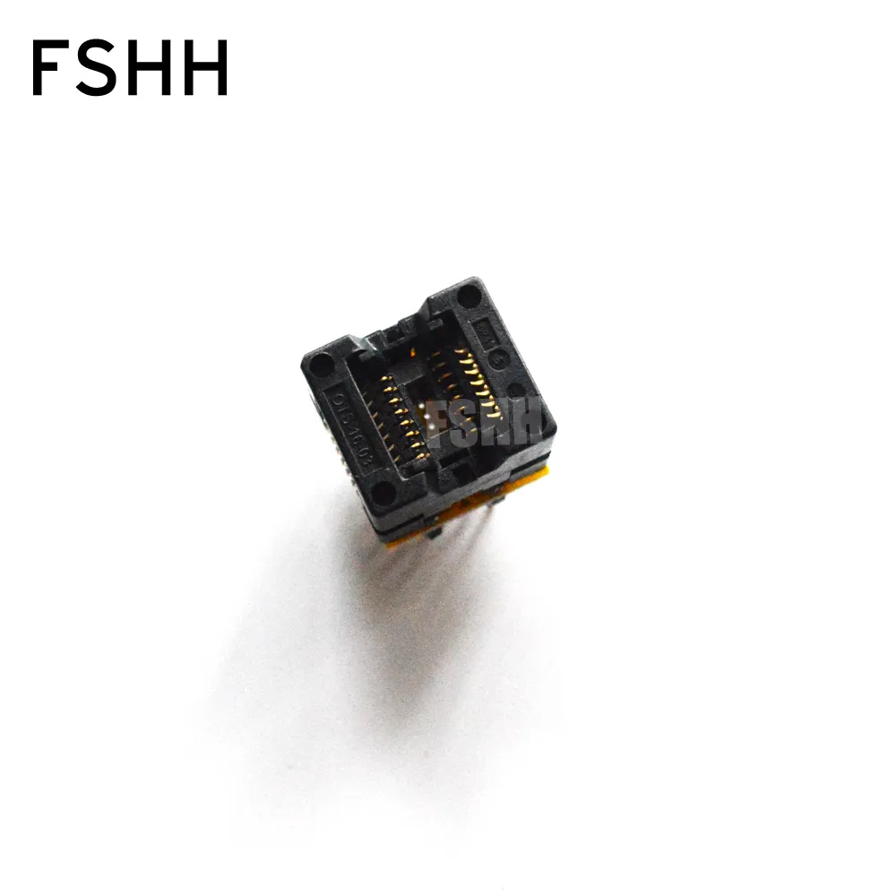 

SOP8-DIP 150mil Two placement Programmer Adapter Apply to EZP2010 programming Adapter