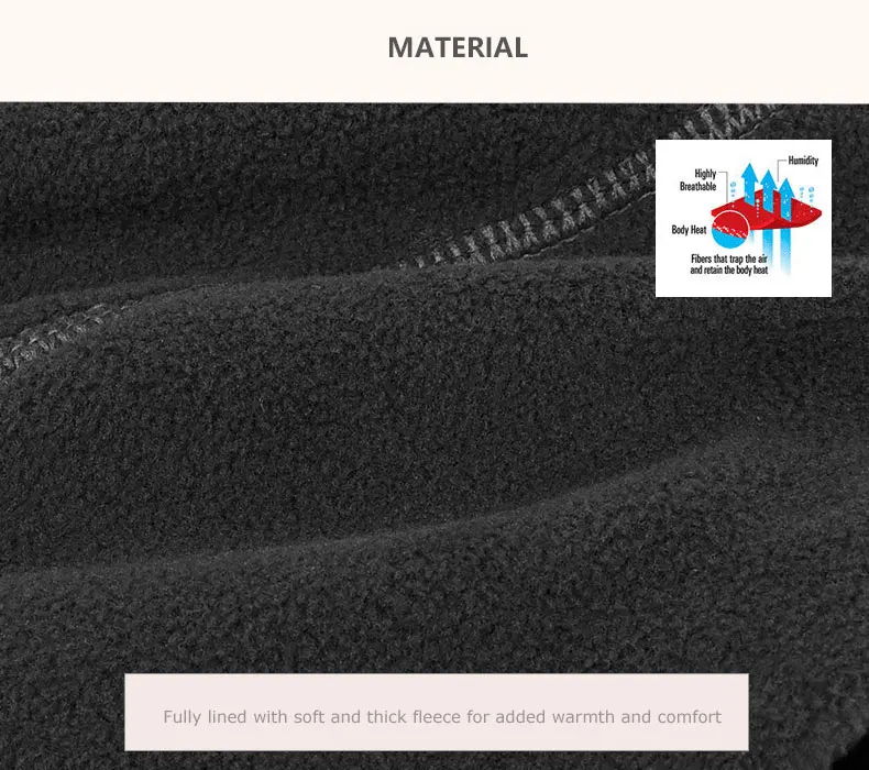 AONIJIE M22 взрослых двухслойная зимняя утепленная Флисовая Балаклава уход за кожей лица крышка Лыжная Шапка-маска шарф для велоспорта и отдыха на природе, для похода