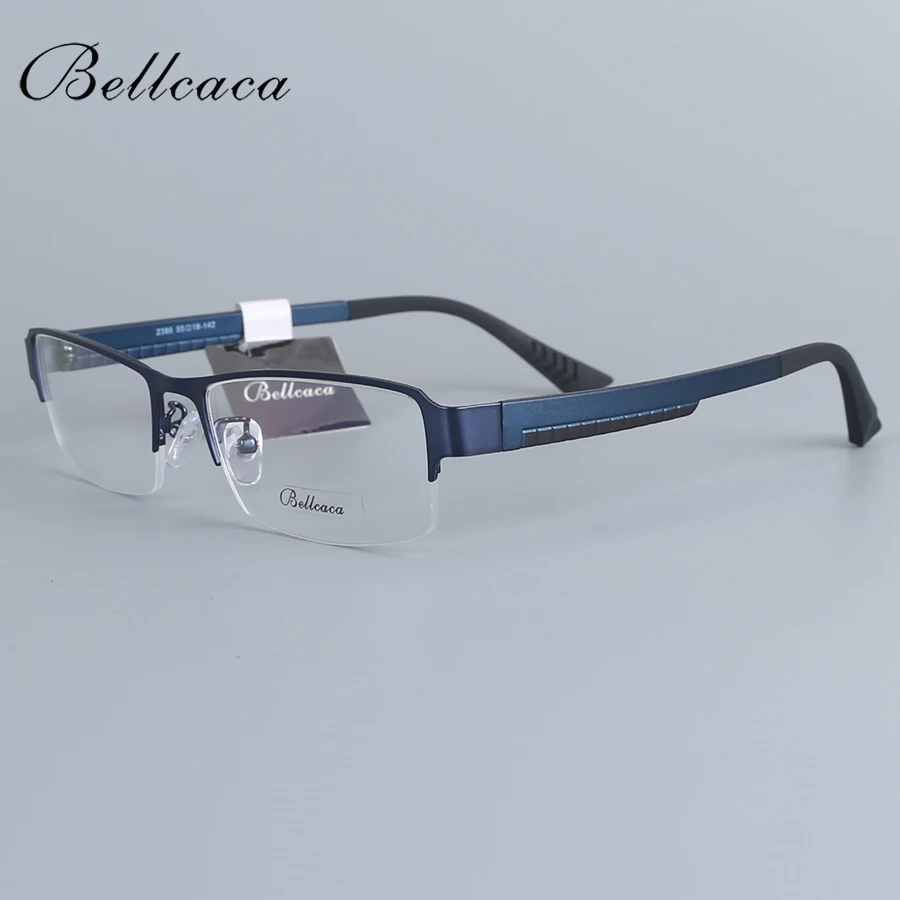 Bellcaca Spectacle Frame Men Eyeglasses Computer Optical Prescription Myopia Eye Clear Lens Glasses Frame For Male Eyewear 2386 Bellcaca Spectacle Frame Men Eyeglasses Computer Optical Prescription Myopia Eye Clear Lens Glasses Frame For Male Eyewear 2386