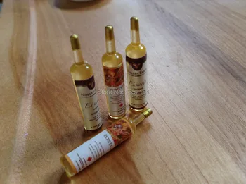 

1:12 Cute MINI Dollhouse Miniature kitchen ice wine two bottle
