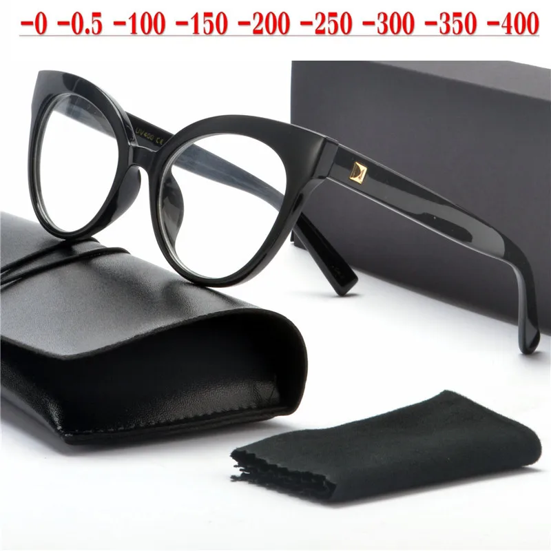 

2019 Myopia Sunglasses Photochromic Finished Men Women Myopia Eyeglasses Frame with color lens Sun glasses Myopia Eyewear NX