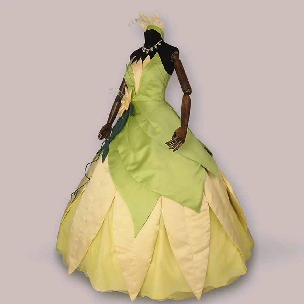 دمعة السرخس يكون vestito di carnevale principessa tiana - spamwell.net