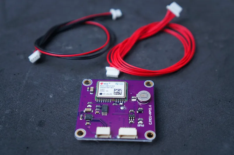 

APM 2.6 3DR GPS GPS-6M+HMC5883L Compass Module for APM 2.6 ARDUPILOT MEGA 2.6 FPV