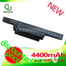 Golooloo 4400MaH лаптоп с Батарея для dell Studio 1450 1457 1458 0U600P 312-4009 P219P U597P W356P