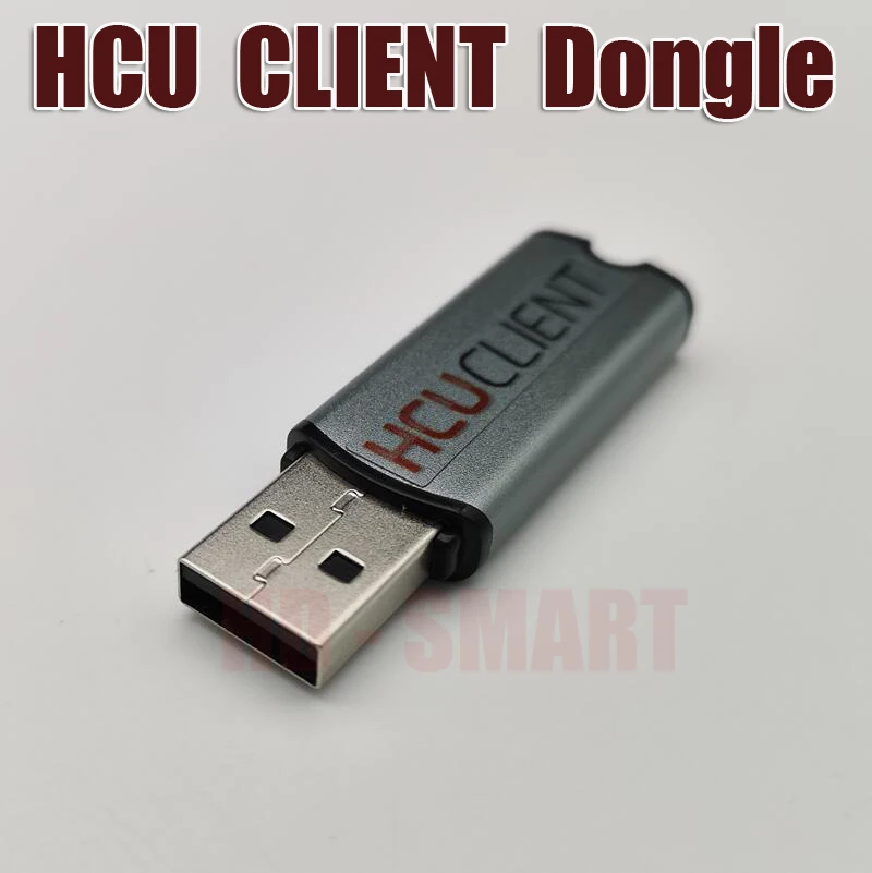 Оригинальный HCU + DC Phoenix Dongle/HCU клиент для универсального ремонта huawei