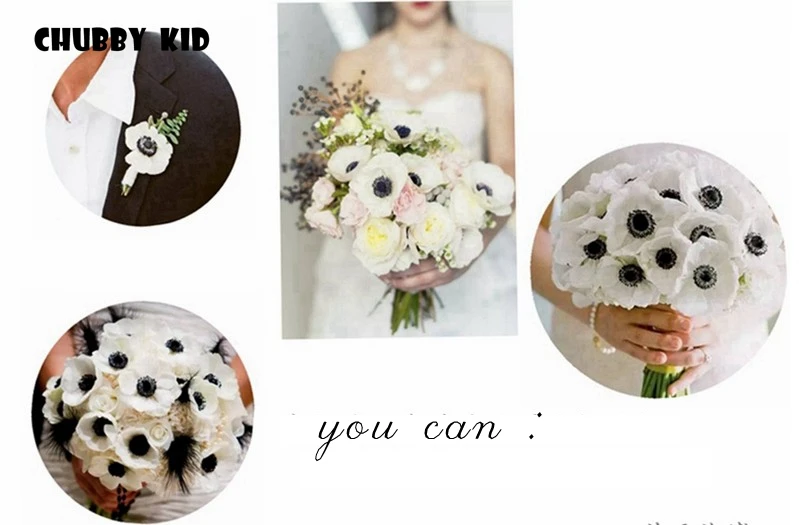 somnus bouquets de casamento nupcial