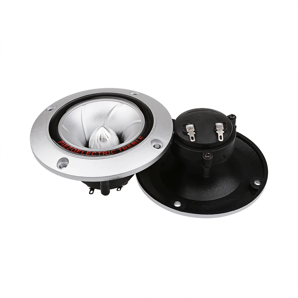 Aiyima pçs áudio tweeter piezo alto-falantes 100w chifre