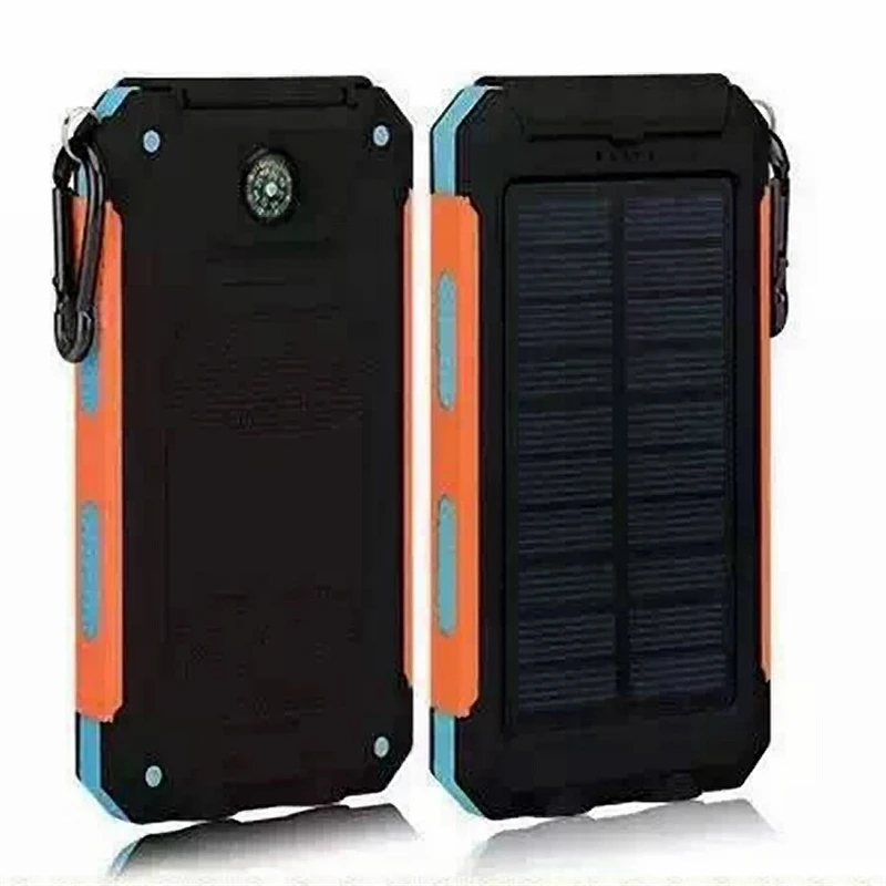 Liitokala lii d007 портативные солнечные батареи 20000 мАч для xiaomi 2 iPhone внешний аккумулятор