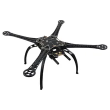 Weyland SK500 Quadcopter Frame Kit Fpv Quad FPV RC Quadcopter Racing Drone with Plastic Landing Gear PCB Version Free Shipping