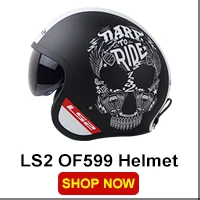 Лидер продаж LS2 FF352 мотоциклетный шлем Череп анфас мужские гоночные шлемы ECE утвержден Capacetes Casco Moto L XL XXL Размер