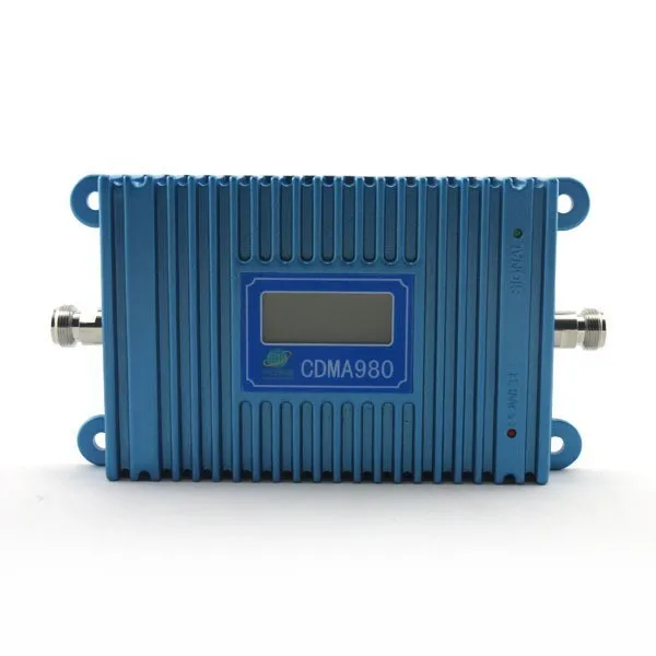 

CDMA980 LCD Display !850mhz cell phone signal CDMA repeater, MOBILE CDMA signal booster amplifier with power adapter