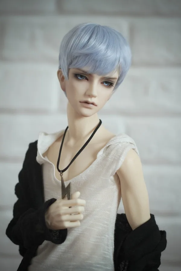 bjd doll wigs