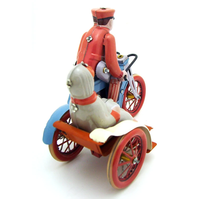 Mother glamour riding toys