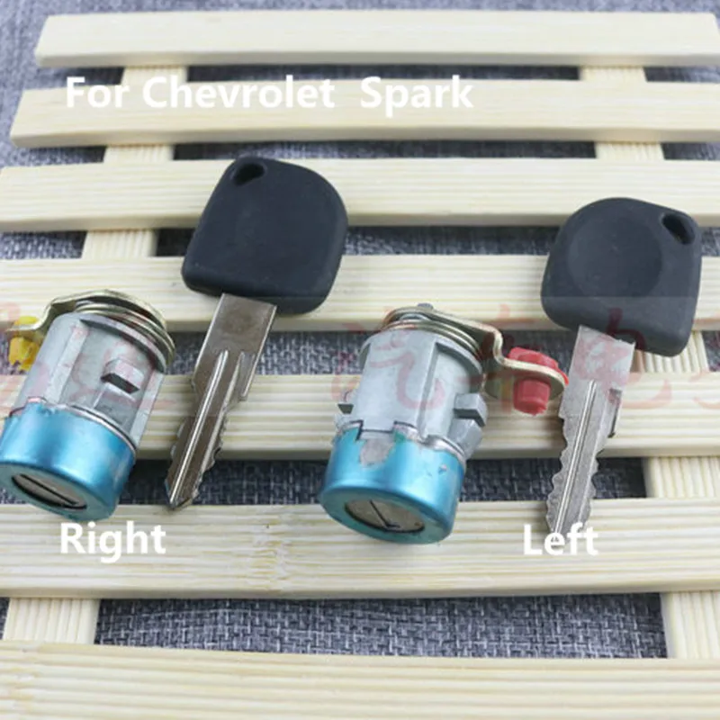 

DAKATU OEM Auto Door Lock cylinder for Chevrolet Spark centrol lock cylinder right /left