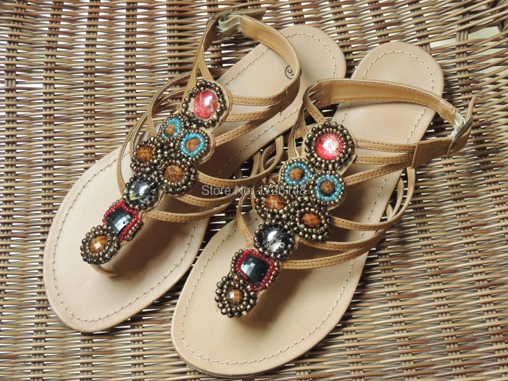 payless rhinestone sandals