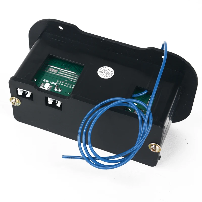 Mayitr 1pc 220V Pro Car Bluetooth Amplifier HiFi Bass Power AMP Stereo Digital Amplifier USB TF Remote for Car Accessories