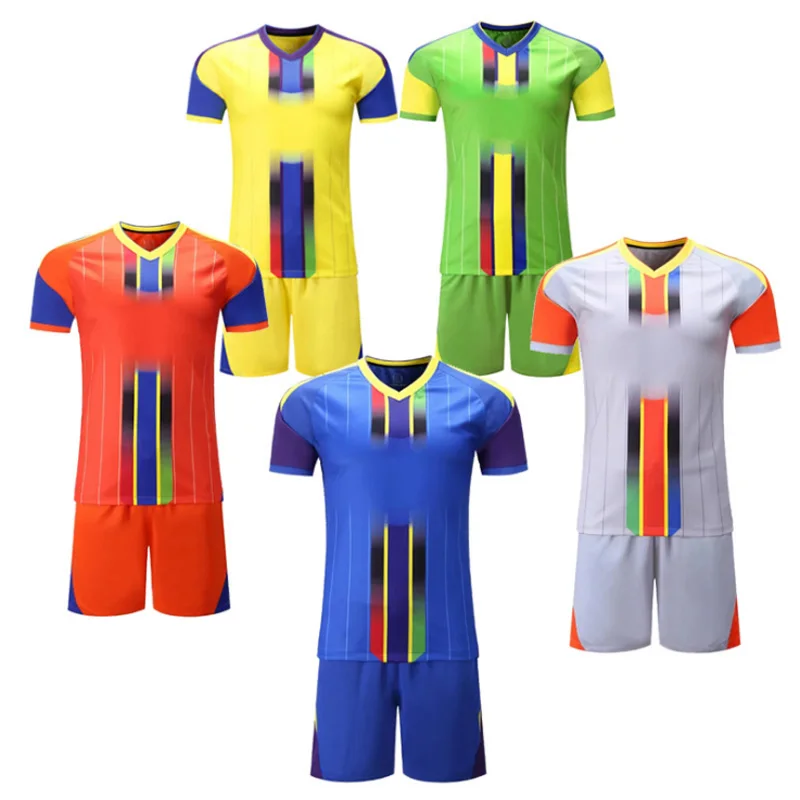 Football Jerseys 2018 Men Uniform Short Football Professional Soccer Tracksuit Outdoor Kid Training Tracksuit Uniform Custom Kit Football Jerseys 2018 Men Uniform Short Football Professional Soccer Tracksuit Outdoor Kid Training Tracksuit Uniform Custom Kit