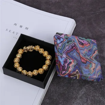 

Pinksee Personalized Camouflage Paper Jewelry Box for Women Men Bangle Bracelet Display Case Wedding Gift Nice Packing