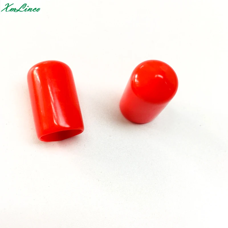50pcs/lot size 10mm/11.5mm/13mm rubber billiard carom snooker pool cue